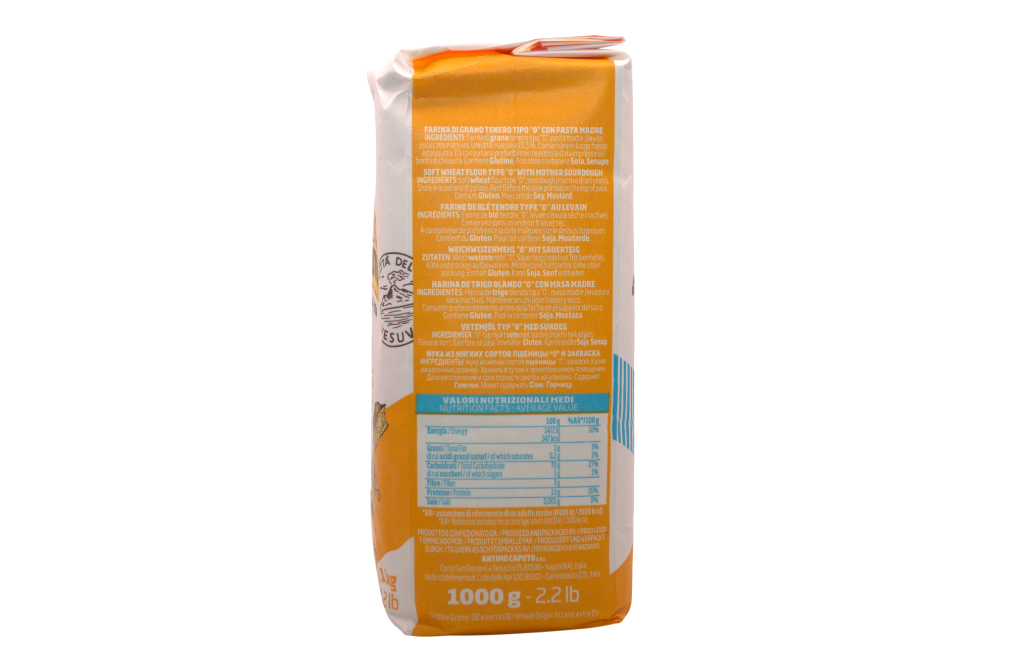 Farina ARIA Caputo 1 Kg - Image 2