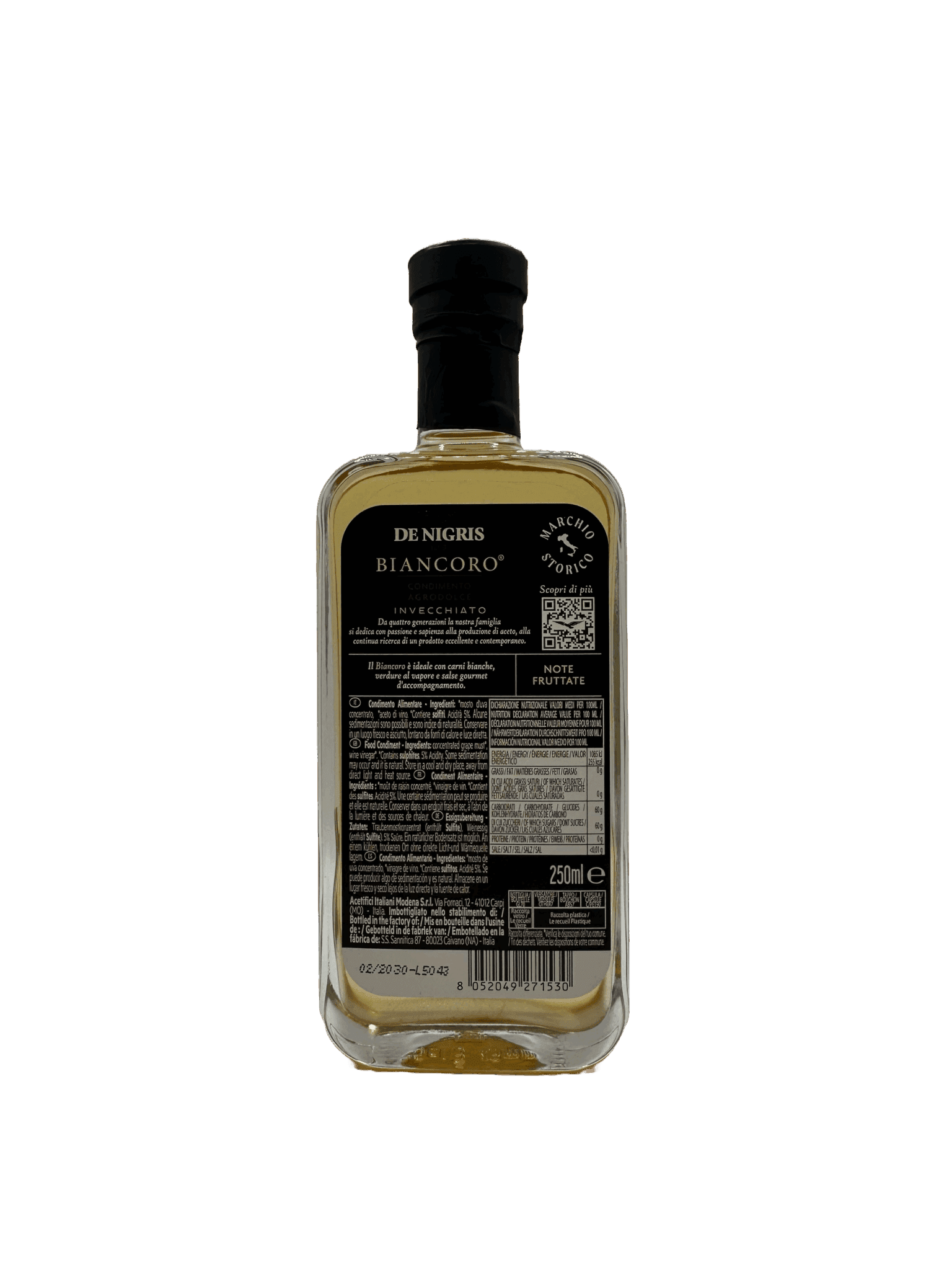 Biancoro Invecchiato De Nigris - Image 2